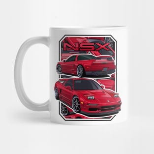 Honda NSX Mug